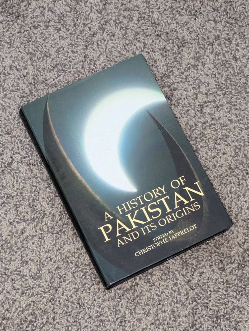 A History of Pakistan and Its Origins - Hardcover